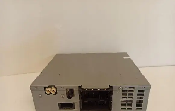 Audi A6 C7 Navigation unit CD/DVD player 4G0035061N