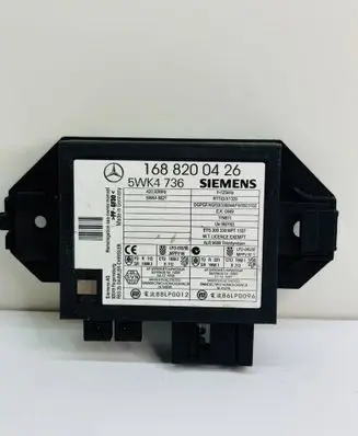 Mercedes-Benz A W168 Immobilizer control unit/module 1688220114 5WK4736