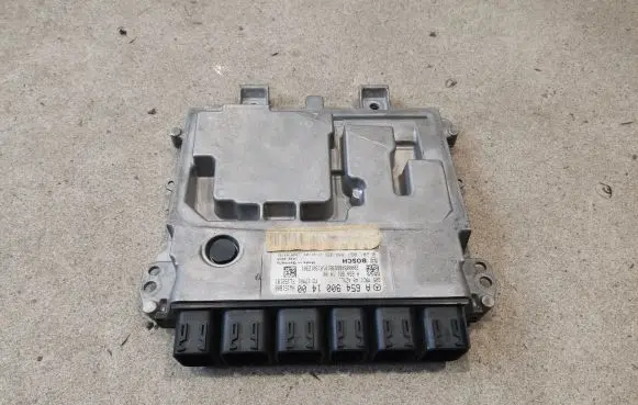 Mercedes-Benz E W213 Engine control unit/module A6549001400