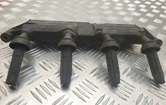 Peugeot 206 High voltage ignition coil BBC22NDT