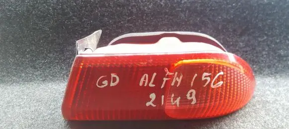 Alfa Romeo 156 Rear/tail lights