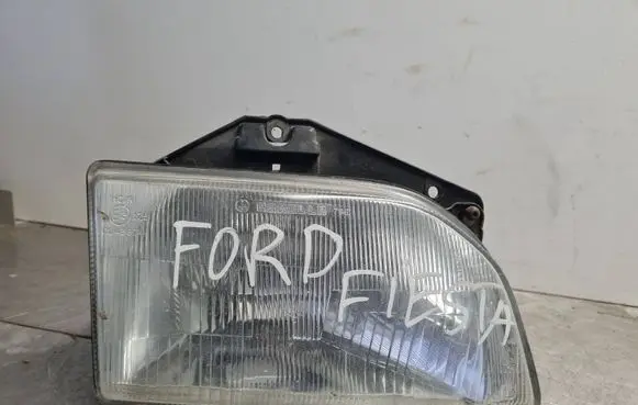 Ford Fiesta Headlight/headlamp 03704748 03702736