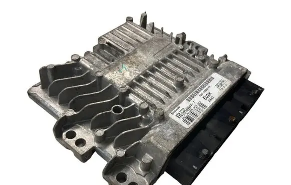 Ford Mondeo MK IV Engine control unit/module 7G9112A650YH 5WS40592HT