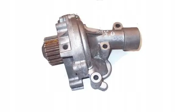 Peugeot 307 CC Water pump