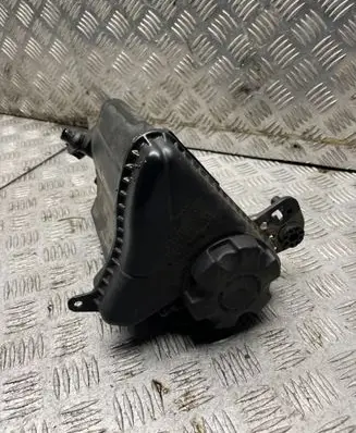 BMW 7 F01 F02 F03 F04 Coolant expansion tank/reservoir 7601949 10808611
