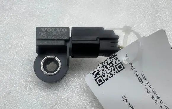 Volvo V40 Airbag deployment crash/impact sensor 31387891