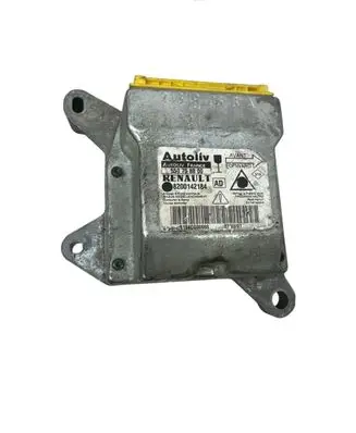 Renault Laguna II Airbag control unit/module 550758800 B194CG00988 8200142184