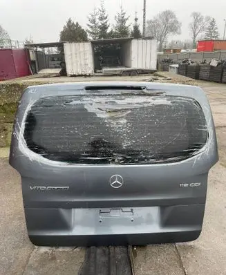 Mercedes-Benz Vito Viano W447 Tailgate/trunk/boot lid 