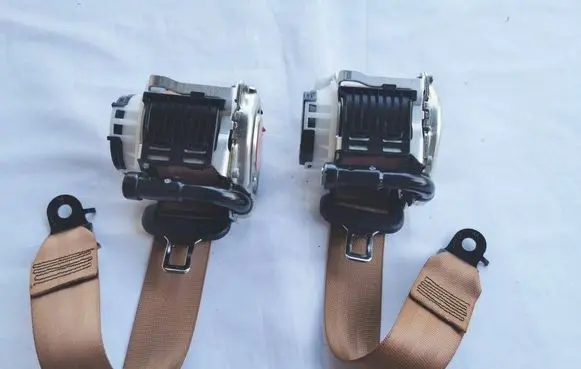 Audi A6 S6 C8 4K Rear seatbelt 309782800 99081988YT 4K8857805G