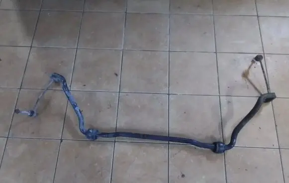 BMW X6 E71 Front anti-roll bar/sway bar