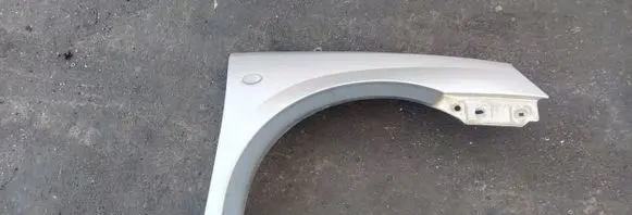 Opel Combo C Front wheel arch liner splash guards