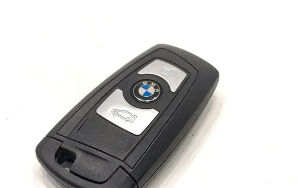 BMW 3 F30 F35 F31 Ignition key/card 