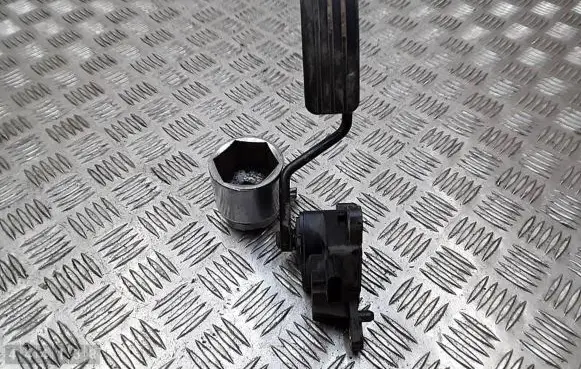 Renault Scenic I Accelerator throttle pedal 8200159645
