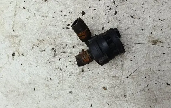 Electric auxiliary coolant/water pump