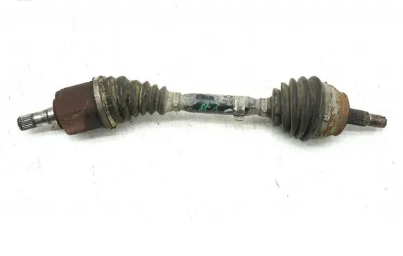 Front driveshaft