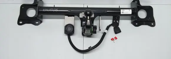 Tesla Model Y Detachable towbar 1514411-98-I