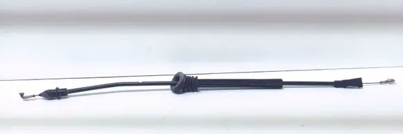 Front door cable line