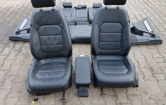 Volkswagen PASSAT B7 Interior set 