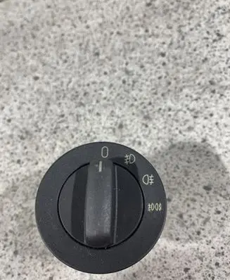 BMW 5 E39 Light switch 8363684