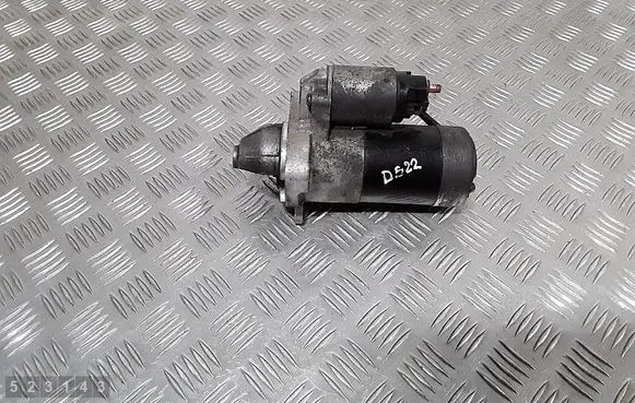 Renault Trafic II (X83) Starter motor 