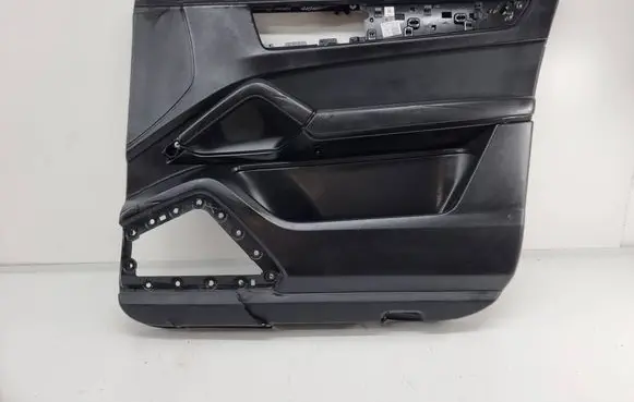 Porsche Cayenne (9Y0 9Y3) Front door card panel trim 9y0867108