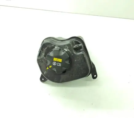 BMW X5 F15 Coolant expansion tank/reservoir 7647290 PA66GF30 10834110