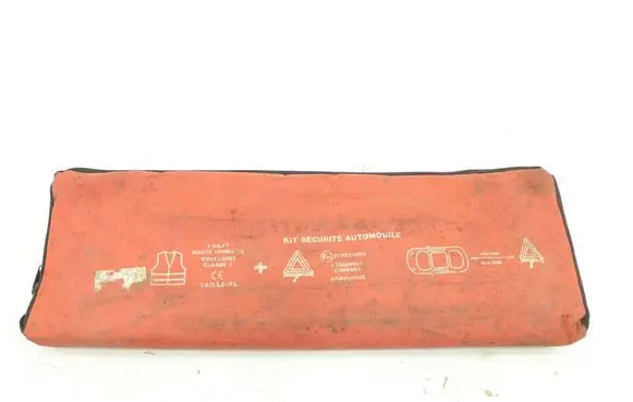 Mini One - Cooper F56 F55 Emergency warning sign 
