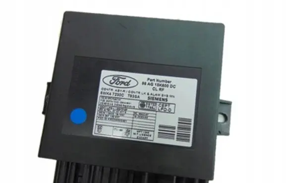 Ford Focus Comfort/convenience module 5WK47230C