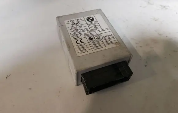 BMW 5 E39 Comfort/convenience module 67521279