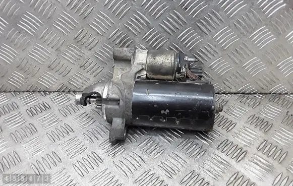 Audi A4 S4 B8 8K Starter motor 0001139019