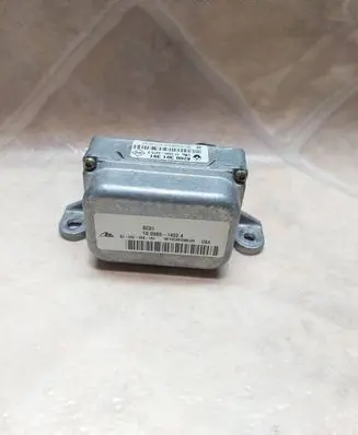 ESP acceleration yaw rate sensor
