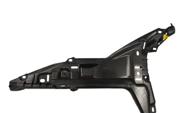 Tesla Model S Bumper support mounting bracket corner 100927200F