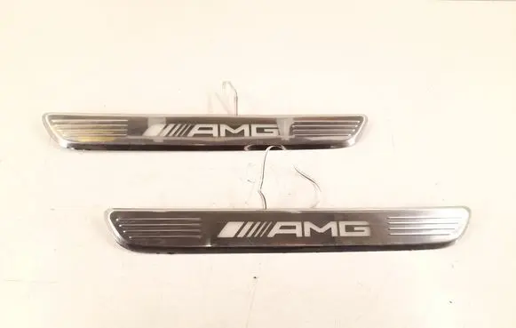 Mercedes-Benz C W205 Front sill trim cover 2056800535 2056802135
