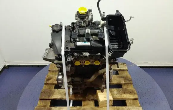 Toyota Yaris Engine 1KR52