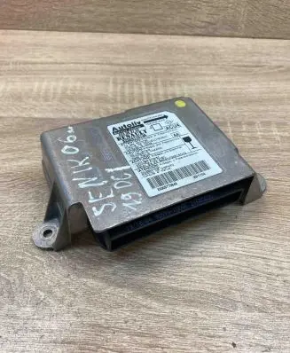 Renault Scenic II - Grand scenic II Airbag control unit/module 8200411013A 603989700