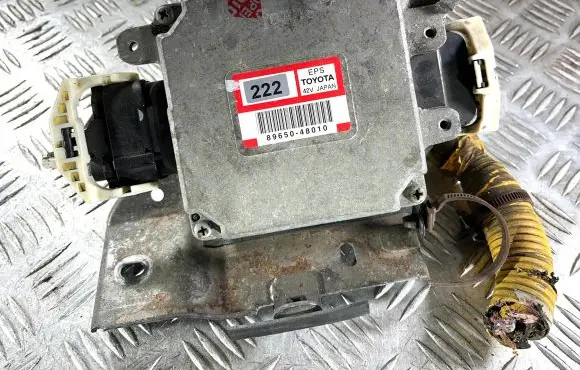 Lexus RX 330 - 350 - 400H Power steering control unit/module 8965048010