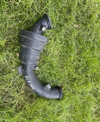 Mercedes-Benz GLA W156 Intercooler hose/pipe A6511400387