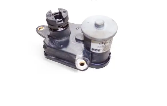 KIA Sorento Intake manifold valve actuator/motor 283812F000