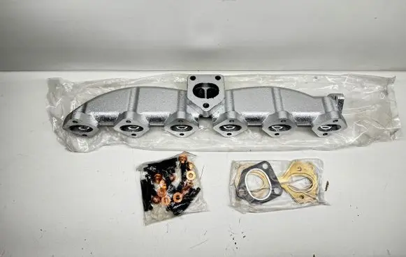 BMW X5 E53 Exhaust manifold 11627788422 7788422