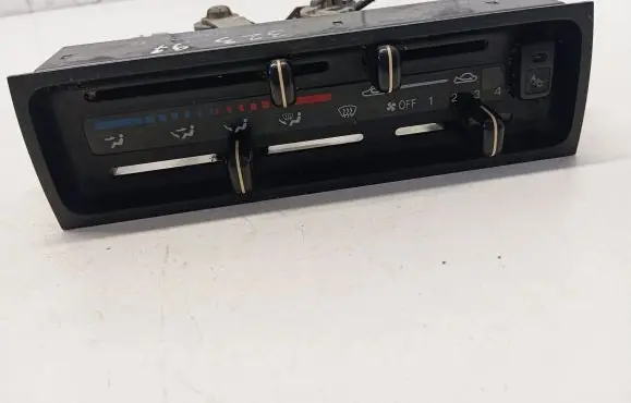 Mazda 323 F Climate control unit