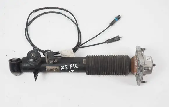 Rear shock absorber/damper