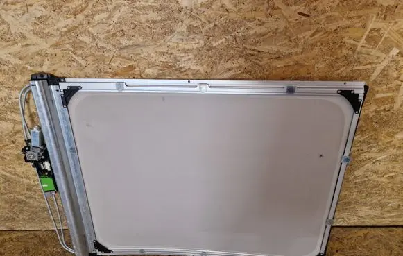 Ford S-MAX Sunroof frame 