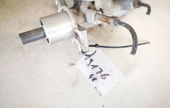 Opel Astra G Master brake cylinder 