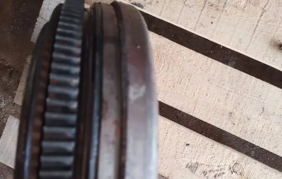 Volkswagen Transporter - Caravelle T5 Flywheel