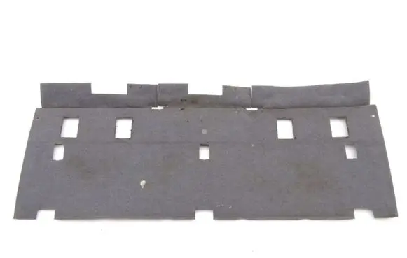 Ford Ranger Pickup box tonneau cover FORD_RANGER_III_MAZDA_BT-50_06-11_TAPICERKA_ŚCIANY_TYŁ_KING_CAB