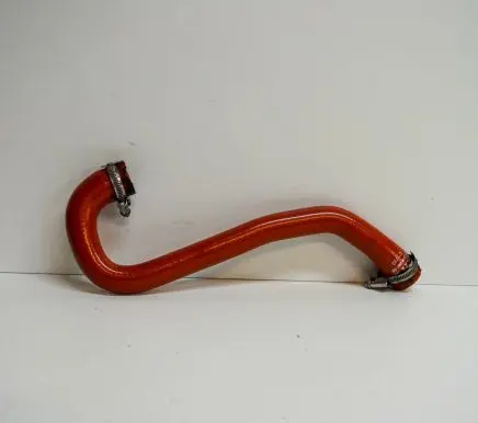 Jaguar XF X250 Engine coolant pipe/hose 9X239F287AB