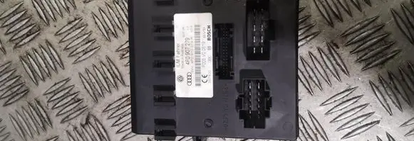 Audi A6 S6 C6 4F Comfort/convenience module 4f0907279