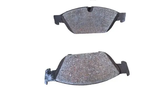 Audi A6 S6 C7 4G Brake pads (front) 4G0615116M 4G0615115M