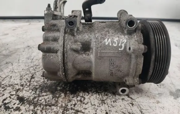 Citroen C4 II Air conditioning (A/C) compressor (pump) SD7C16 9671216780 2709309024