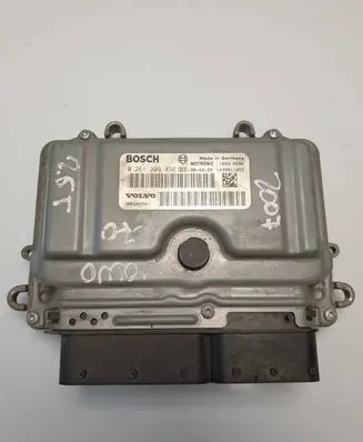 Volvo C70 Engine control unit/module 30650454 0261209038 1039S11857